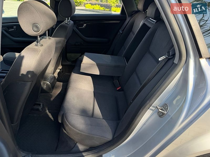 Універсал Audi A4 2002 в Луцьку
