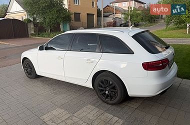 Універсал Audi A4 2012 в Чернігові