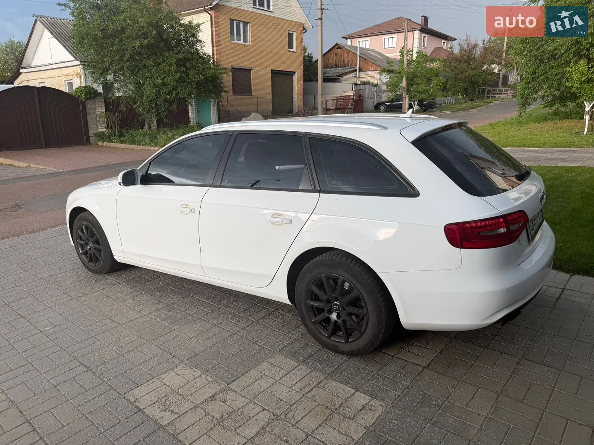 2012 Audi A4 - мініатюра 8