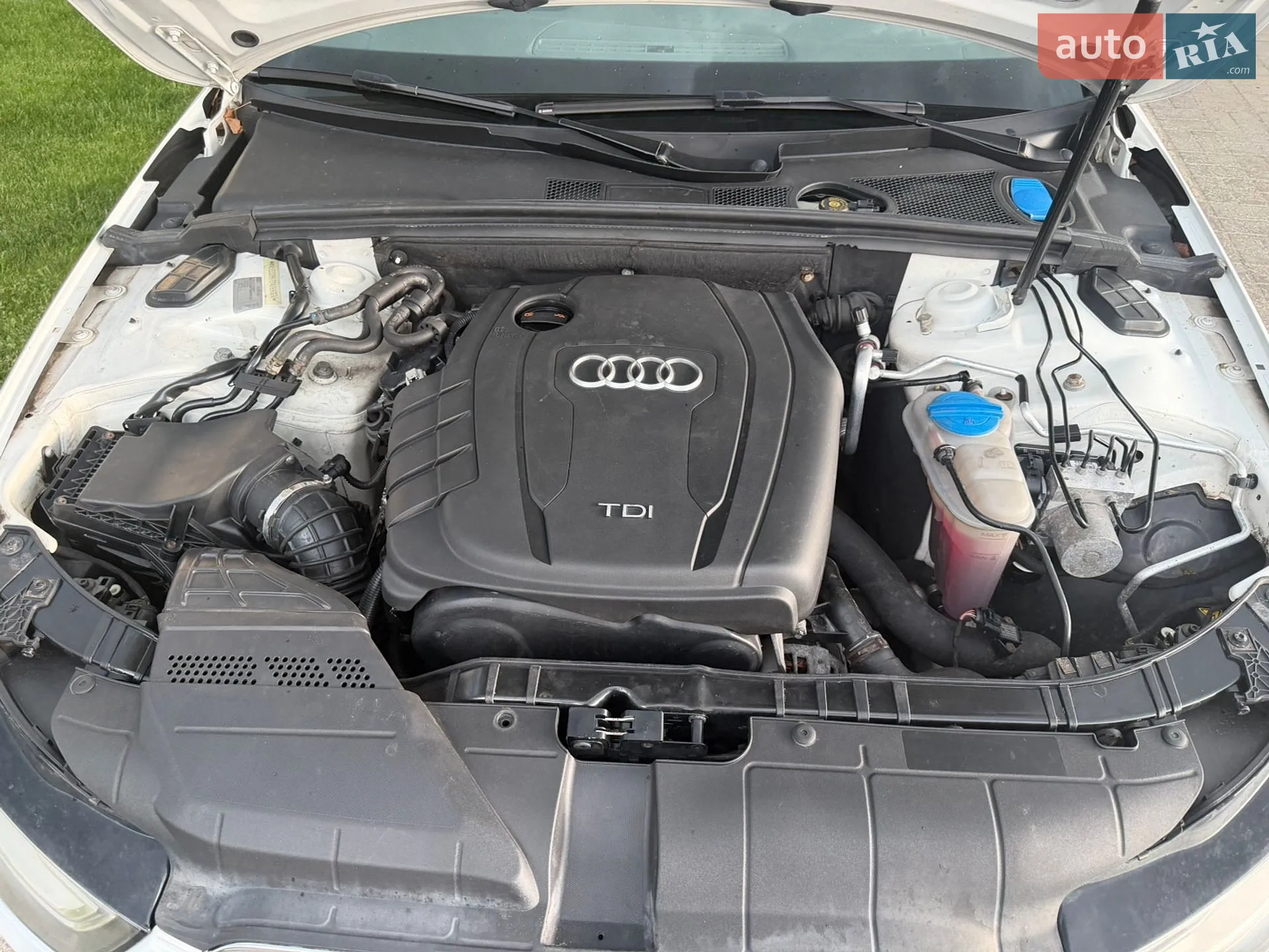 2012 Audi A4 - мініатюра 18
