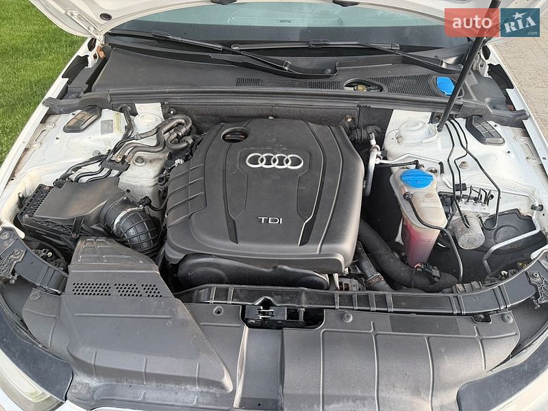 Універсал Audi A4 2012 в Чернігові