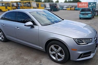 Седан Audi A4 2019 в Киеве