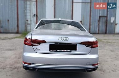 Седан Audi A4 2019 в Киеве