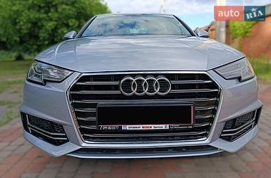 Седан Audi A4 2019 в Киеве
