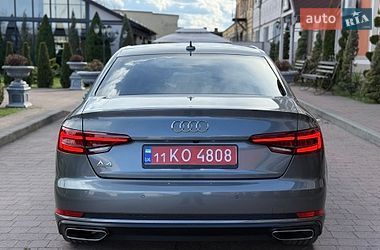 Седан Audi A4 2019 в Киеве