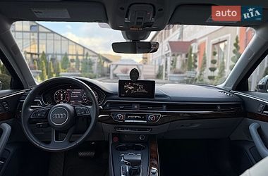 Седан Audi A4 2019 в Киеве