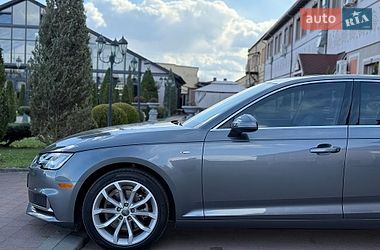 Седан Audi A4 2019 в Киеве