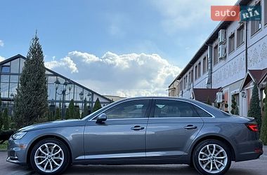 Седан Audi A4 2019 в Киеве
