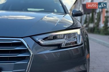Седан Audi A4 2019 в Киеве