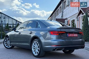 Седан Audi A4 2019 в Киеве