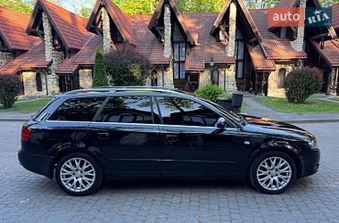 Универсал Audi A4 2004 в Львове