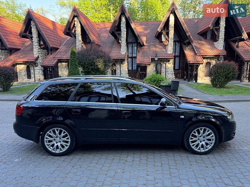 Универсал Audi A4 2004 в Львове