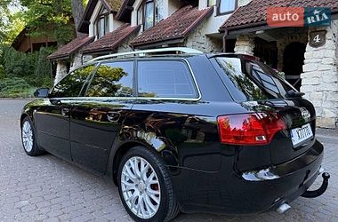 Универсал Audi A4 2004 в Львове