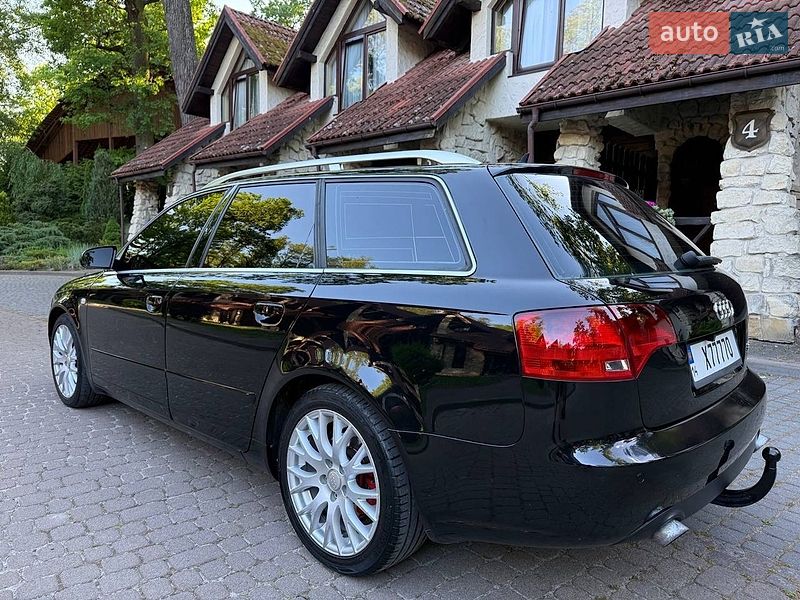 Универсал Audi A4 2004 в Львове