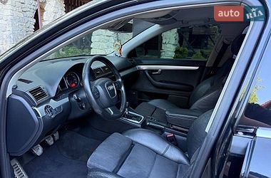 Универсал Audi A4 2004 в Львове