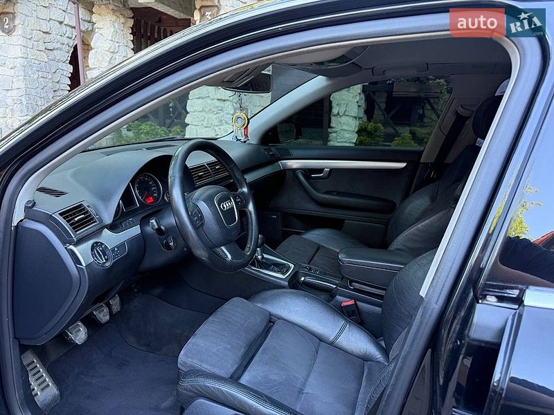 Универсал Audi A4 2004 в Львове