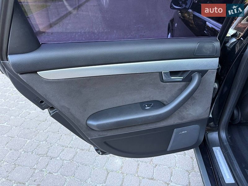 Универсал Audi A4 2004 в Львове