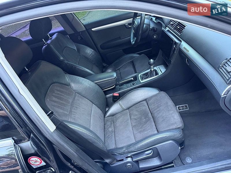 Универсал Audi A4 2004 в Львове