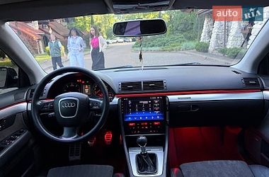Универсал Audi A4 2004 в Львове