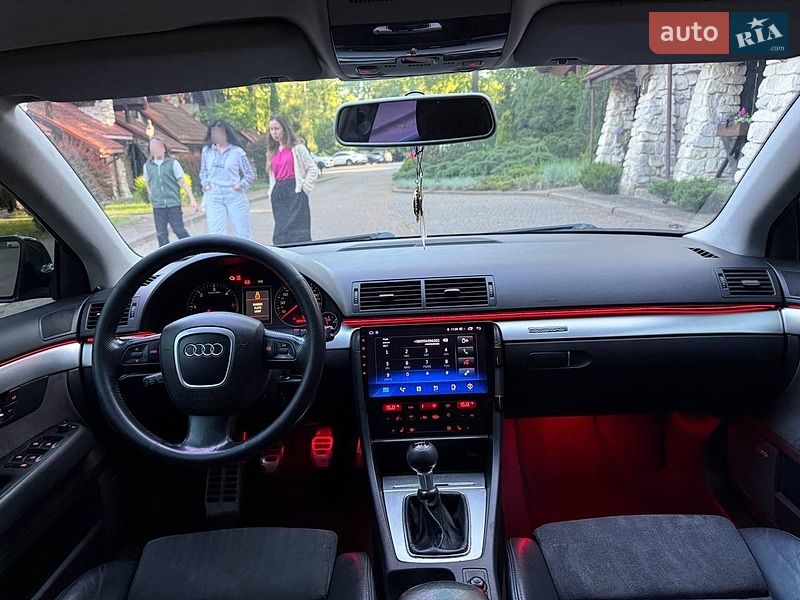 Универсал Audi A4 2004 в Львове