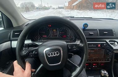 Універсал Audi A4 2007 в Луцьку