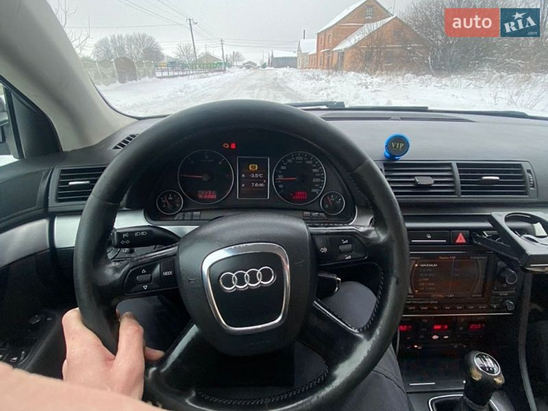 Універсал Audi A4 2007 в Луцьку