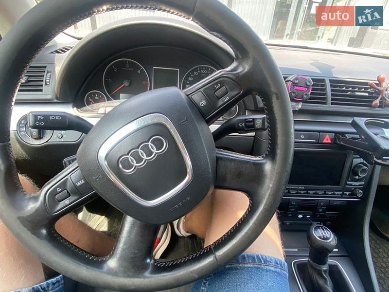 Універсал Audi A4 2007 в Луцьку