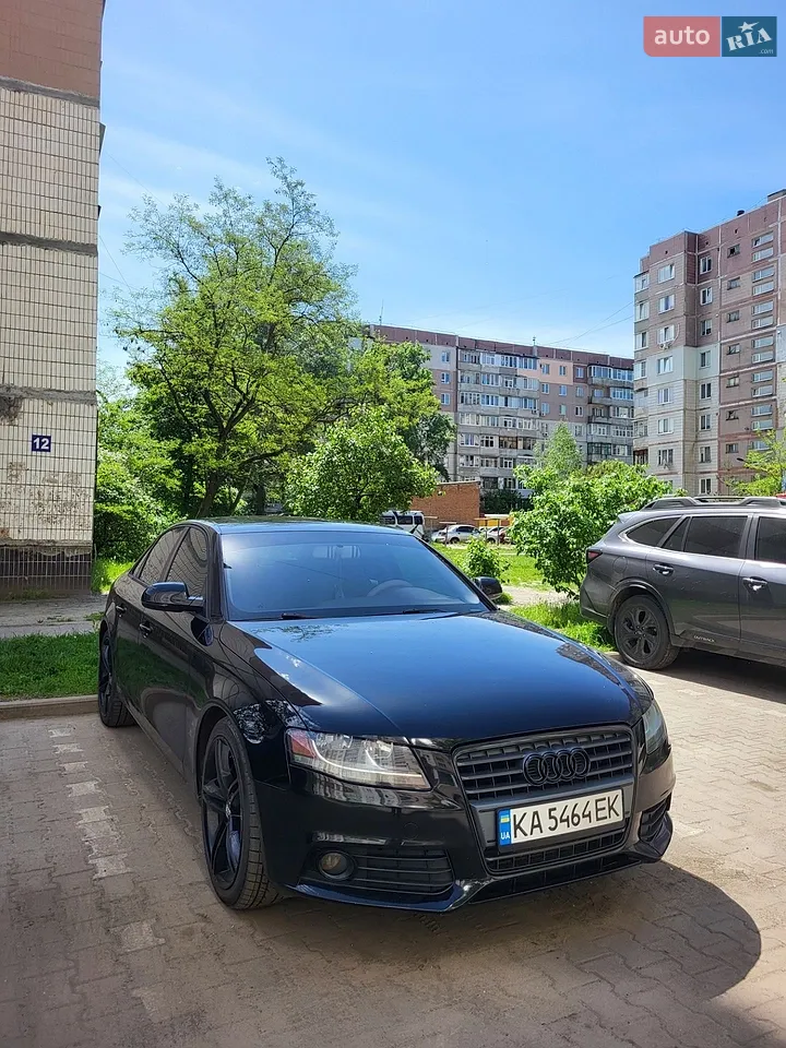 2010 Audi A4 - мініатюра 17