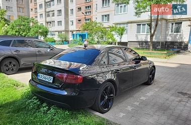Седан Audi A4 2010 в Сумах