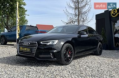 Седан Audi A4 2016 в Коломые