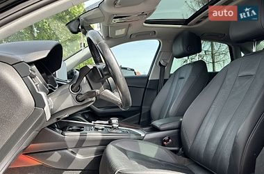Седан Audi A4 2016 в Коломые