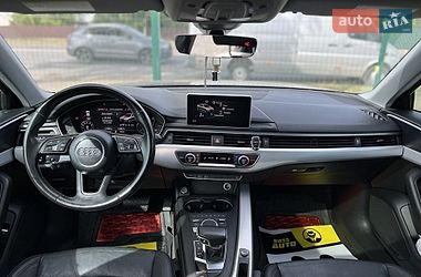 Седан Audi A4 2016 в Коломые