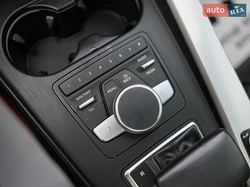 Седан Audi A4 2016 в Коломые