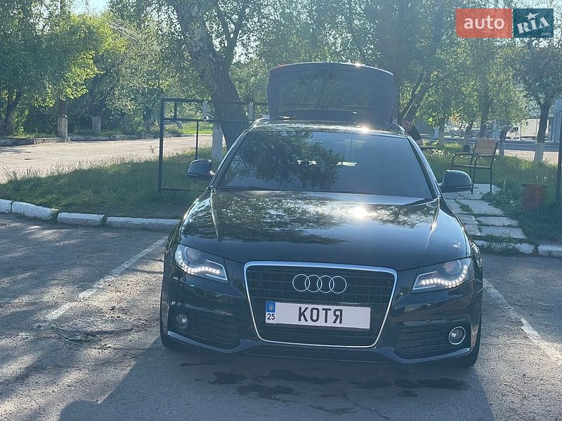 Універсал Audi A4 2008 в Чернігові