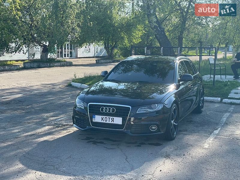 Універсал Audi A4 2008 в Чернігові