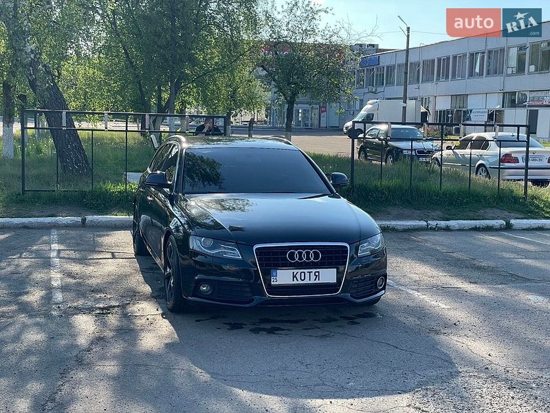 Універсал Audi A4 2008 в Чернігові