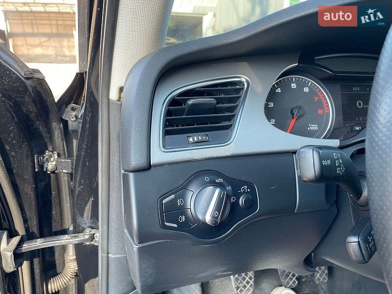 Універсал Audi A4 2008 в Чернігові