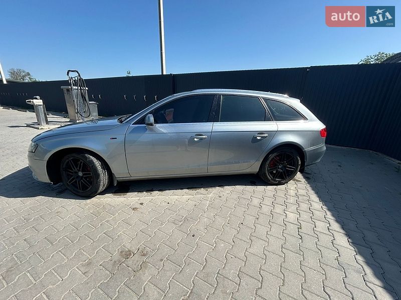 Універсал Audi A4 2010 в Хмельницькому