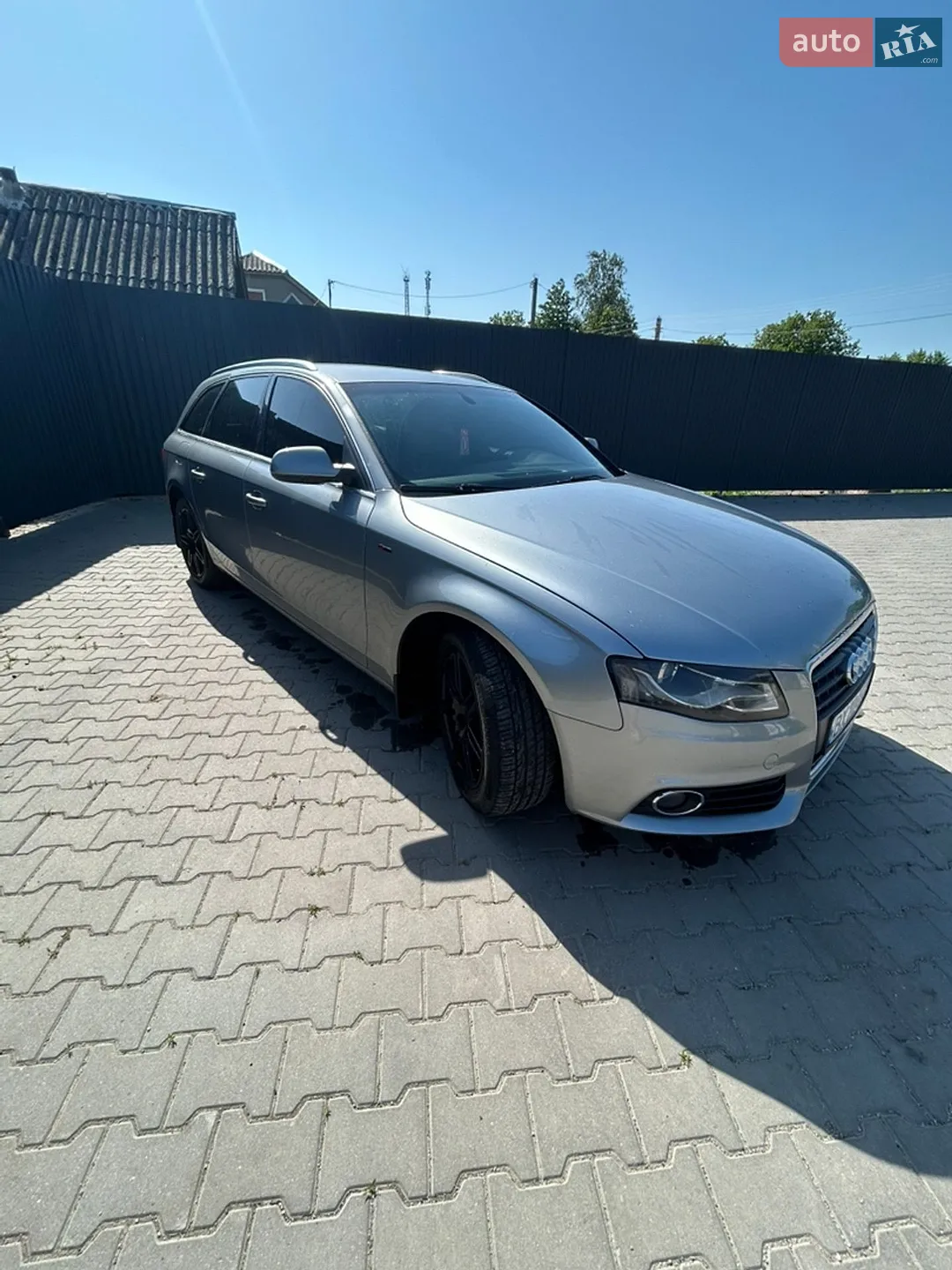 2010 Audi A4 - мініатюра 6