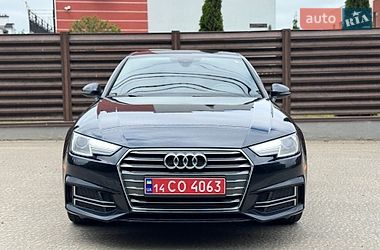 Седан Audi A4 2017 в Львові фото 3 Седан Audi A4 2017 в Львові