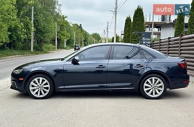 Седан Audi A4 2017 в Львові фото 9 Седан Audi A4 2017 в Львові