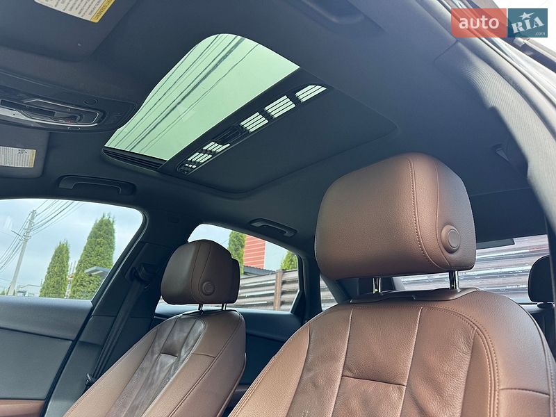 Седан Audi A4 2017 в Львові фото 18 Седан Audi A4 2017 в Львові