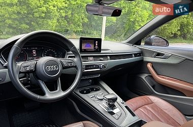 Седан Audi A4 2017 в Львові фото 19 Седан Audi A4 2017 в Львові