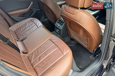 Седан Audi A4 2017 в Львові фото 25 Седан Audi A4 2017 в Львові