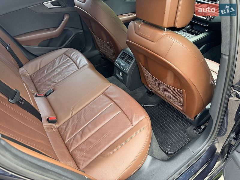 Седан Audi A4 2017 в Львові фото 25 Седан Audi A4 2017 в Львові