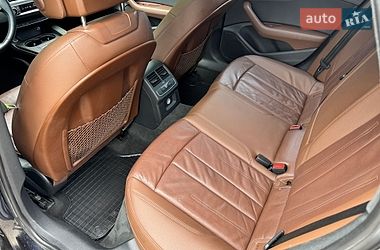 Седан Audi A4 2017 в Львові фото 26 Седан Audi A4 2017 в Львові