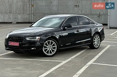 Седан Audi A4 2016 в Киеве