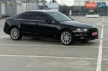 Седан Audi A4 2016 в Киеве