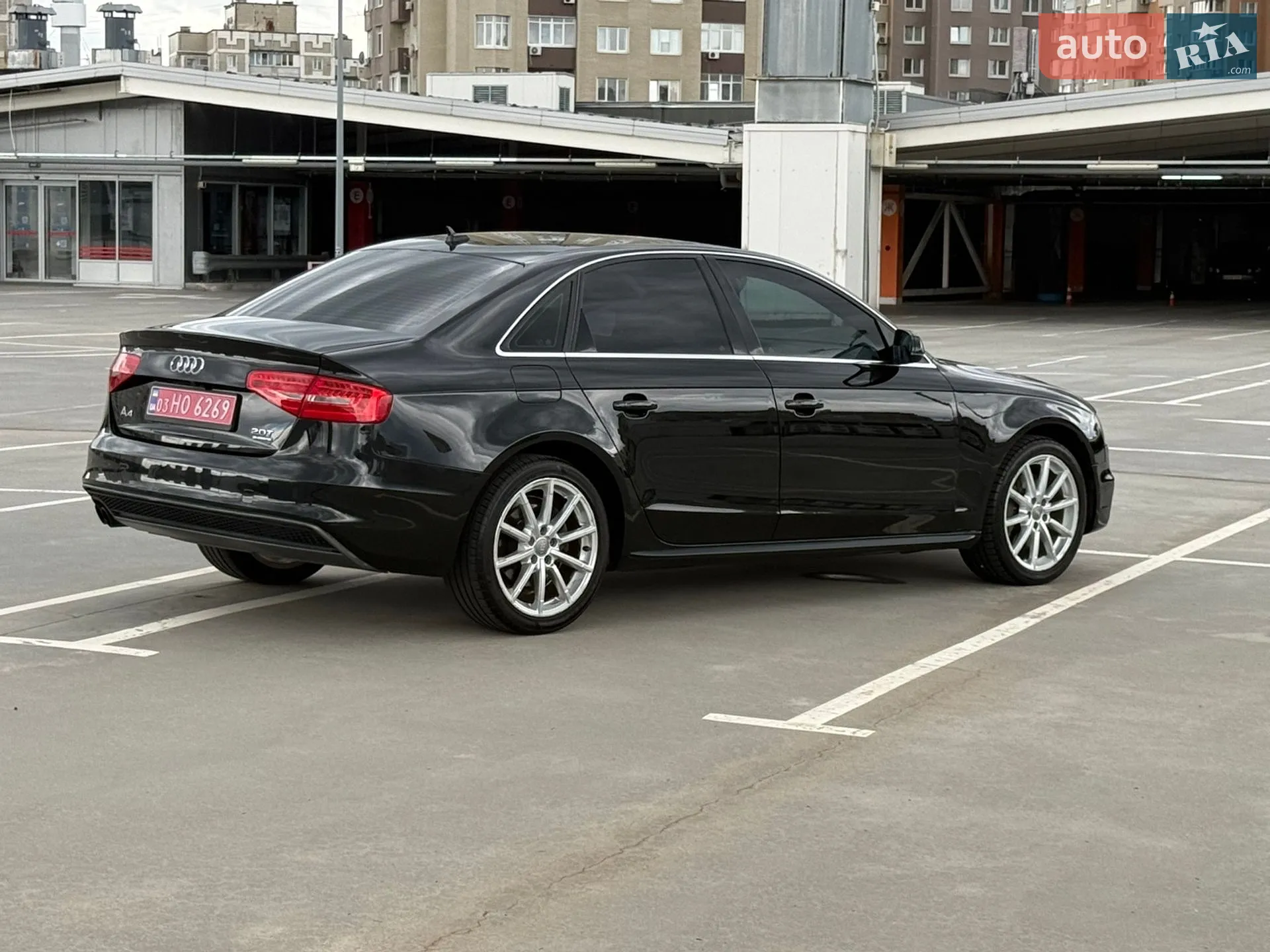 2016 Audi A4 - мініатюра 6