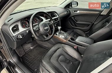 Седан Audi A4 2016 в Киеве